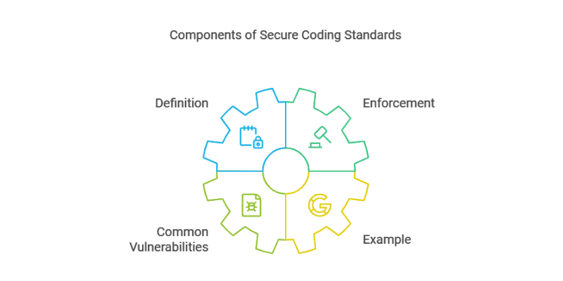 What are the best practices for implementing DevSecOps: Secure Coding Standards