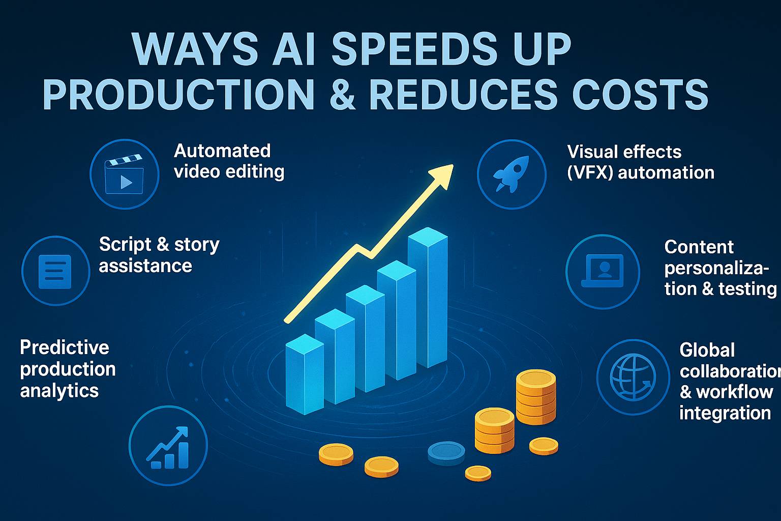 a snap shot of ai in media and entertainment