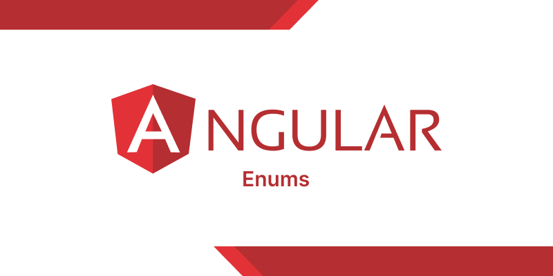 Angular-enum