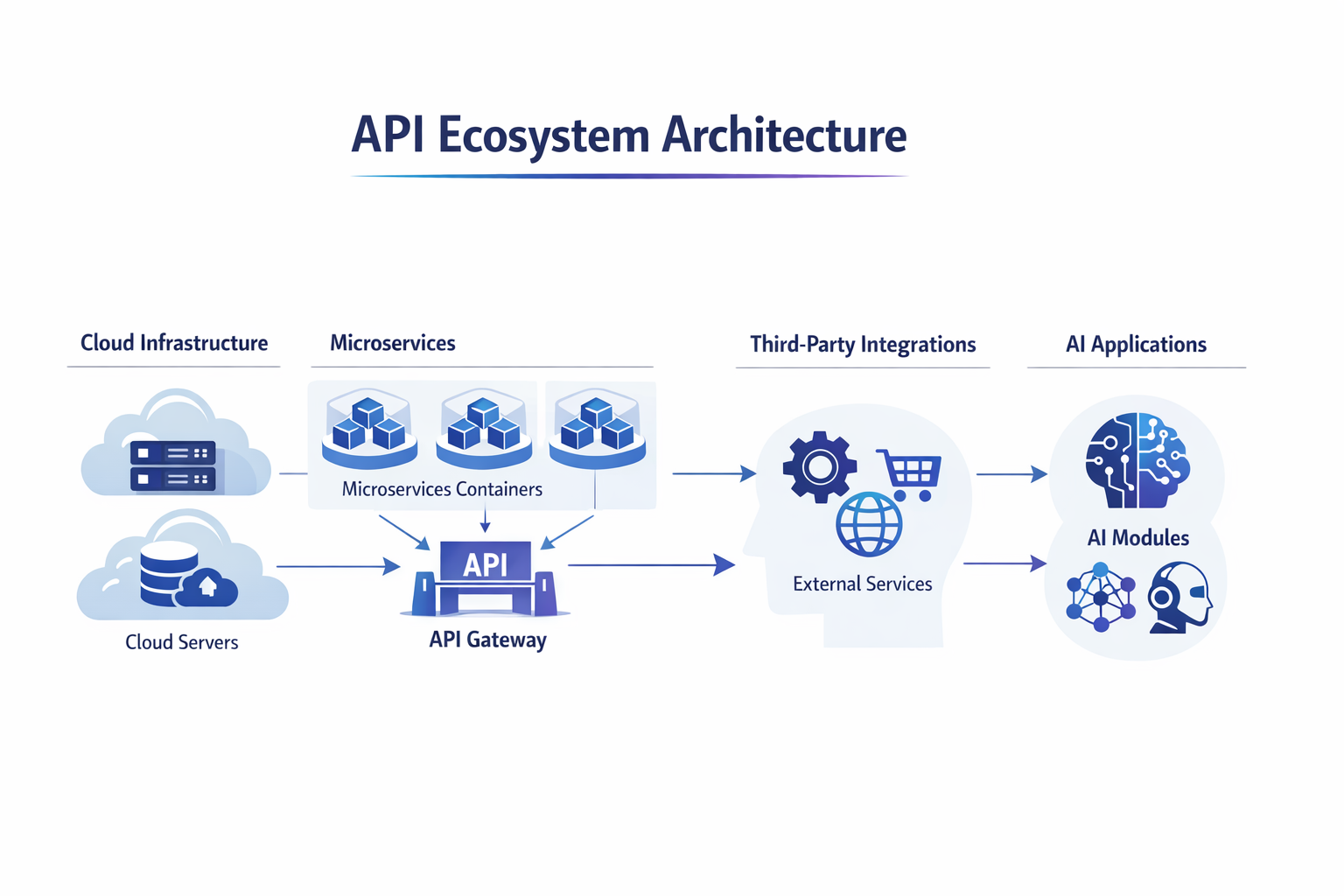 ApiEcoSystemArchitecture