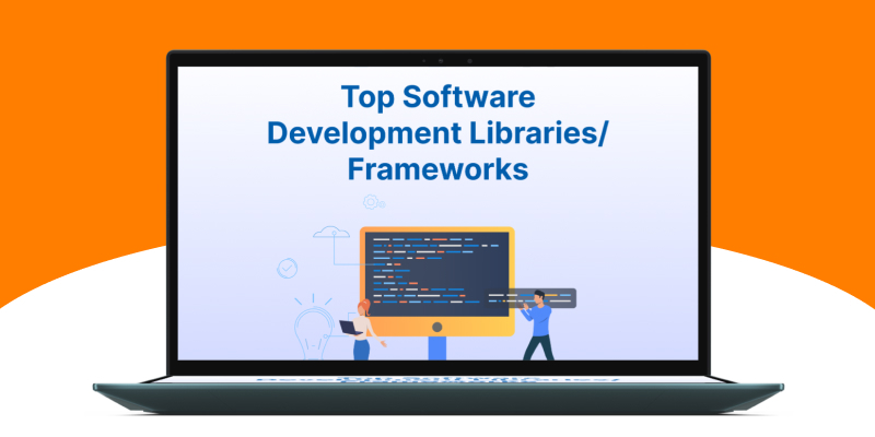 top development frameworks