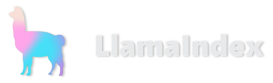 LlamaIndex logo