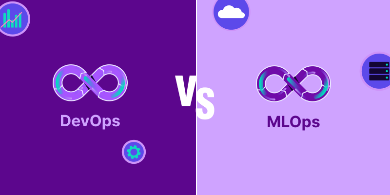 Key Difference between MLOps v/s DevOps