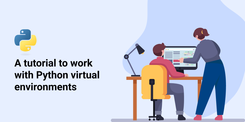 Guide to implement python virtual environments