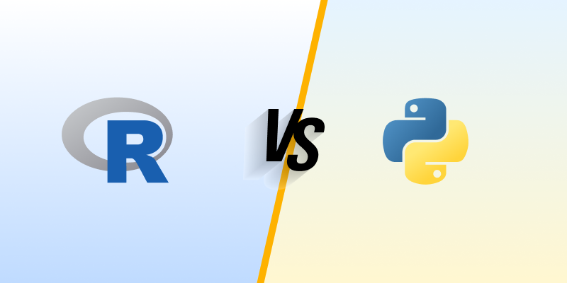 R v/s Python Packages for Data Science Compared