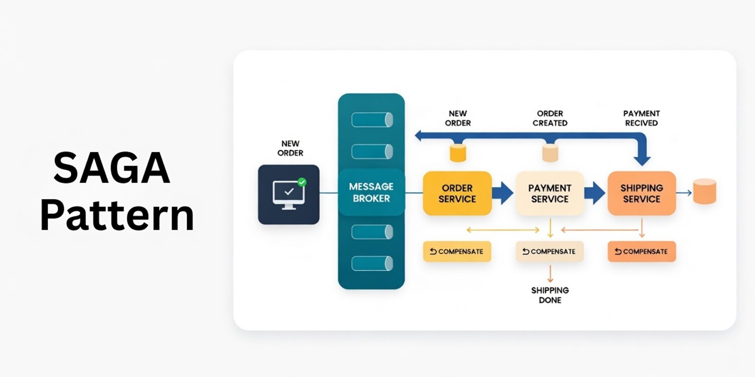 Cloud-Native Architecture Patterns Design & Use Cases