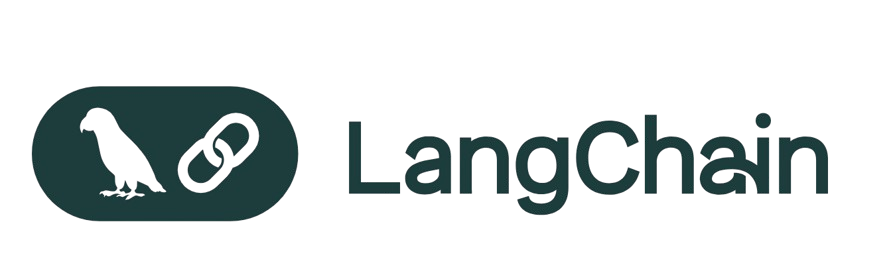  LangChain logo