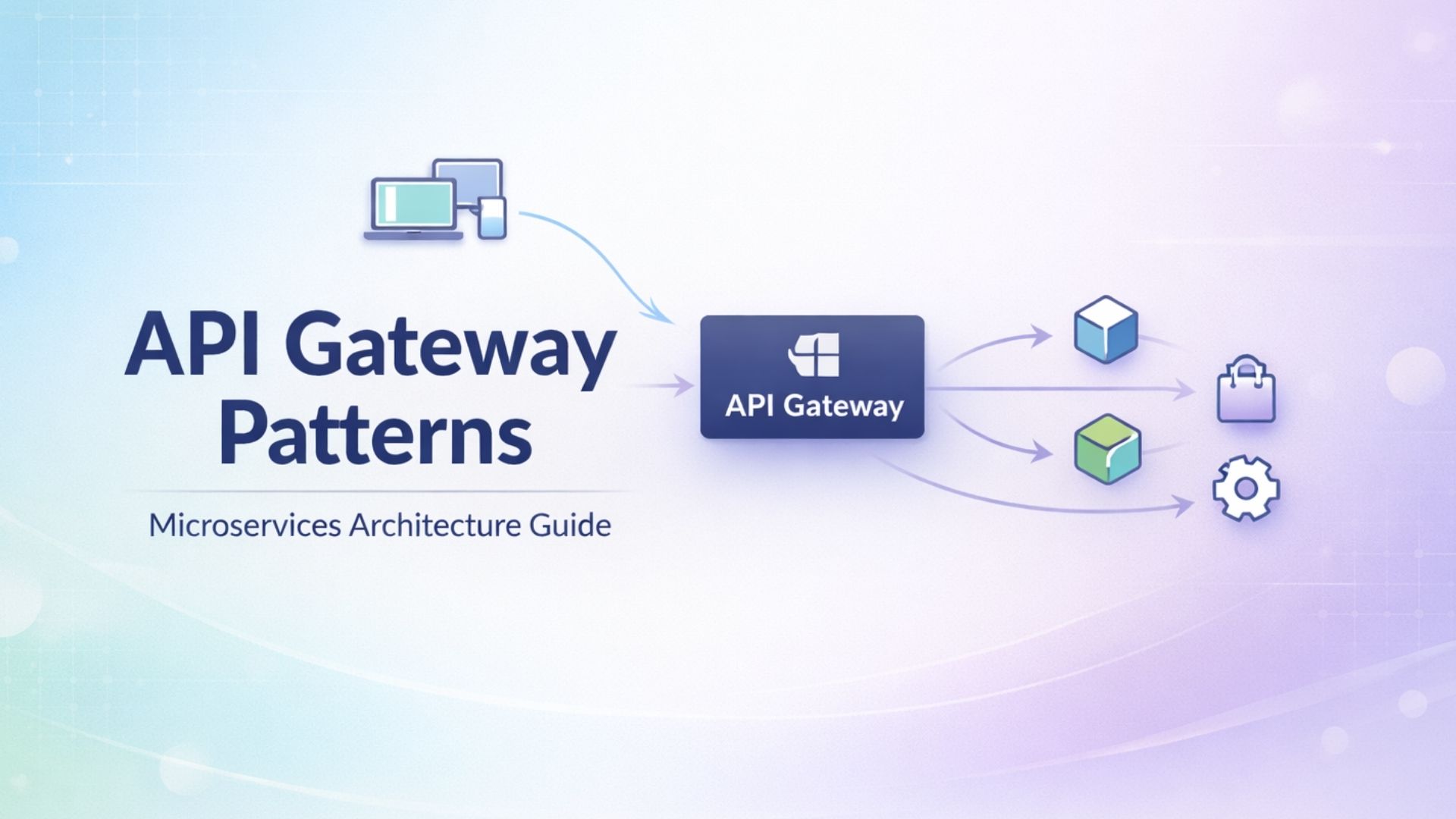 How to Use API Gateway Patterns in Microservices in 2026