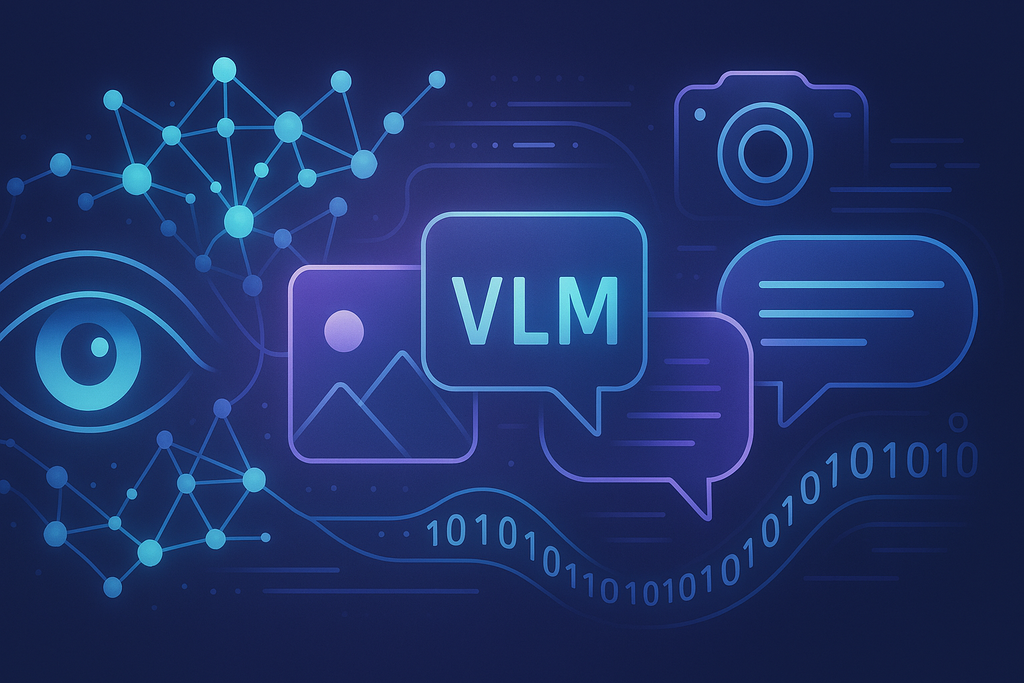 What Are Vision Language Models (VLMs)? Explained