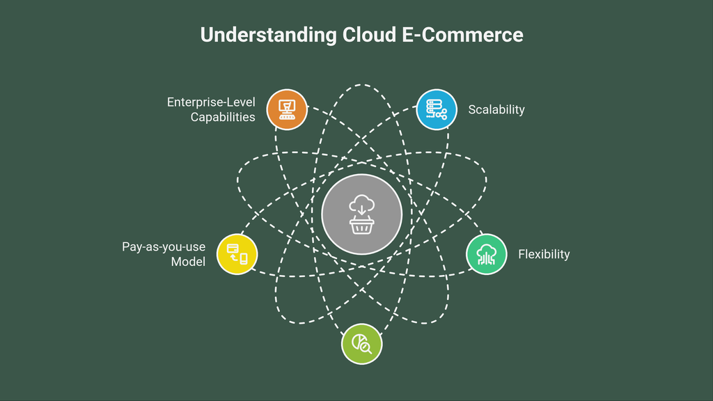 Cloud eCommerce Guide with SaaS, PaaS & Headless Tools
