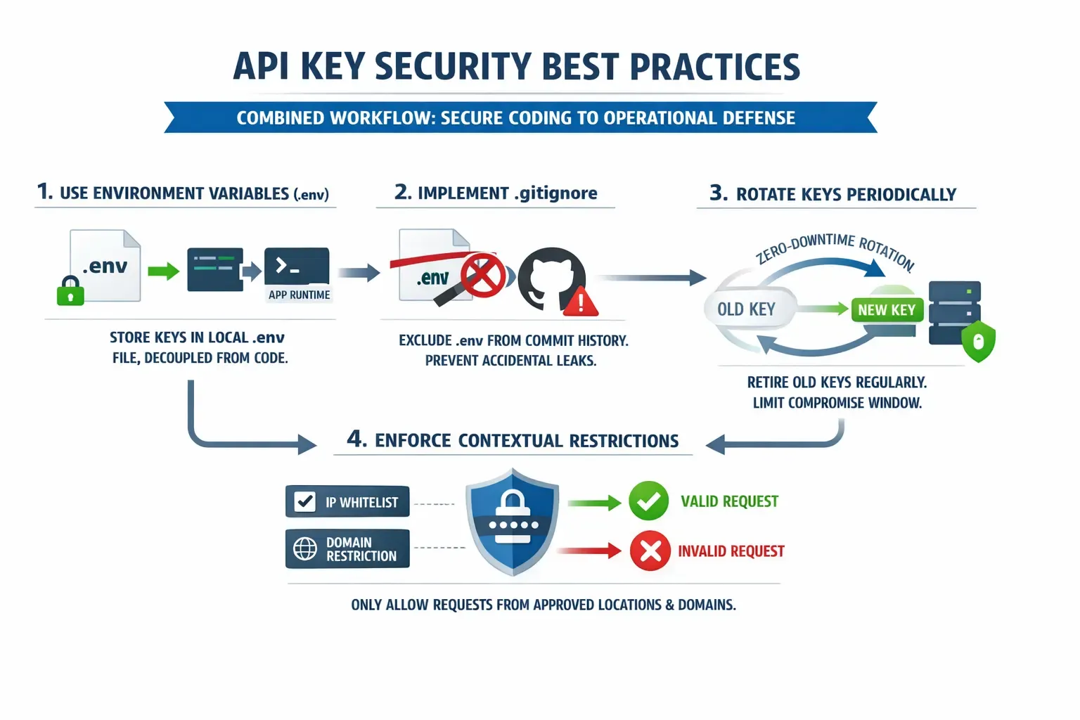 API Keys Explained: How They Work, Use Cases & Best Practices