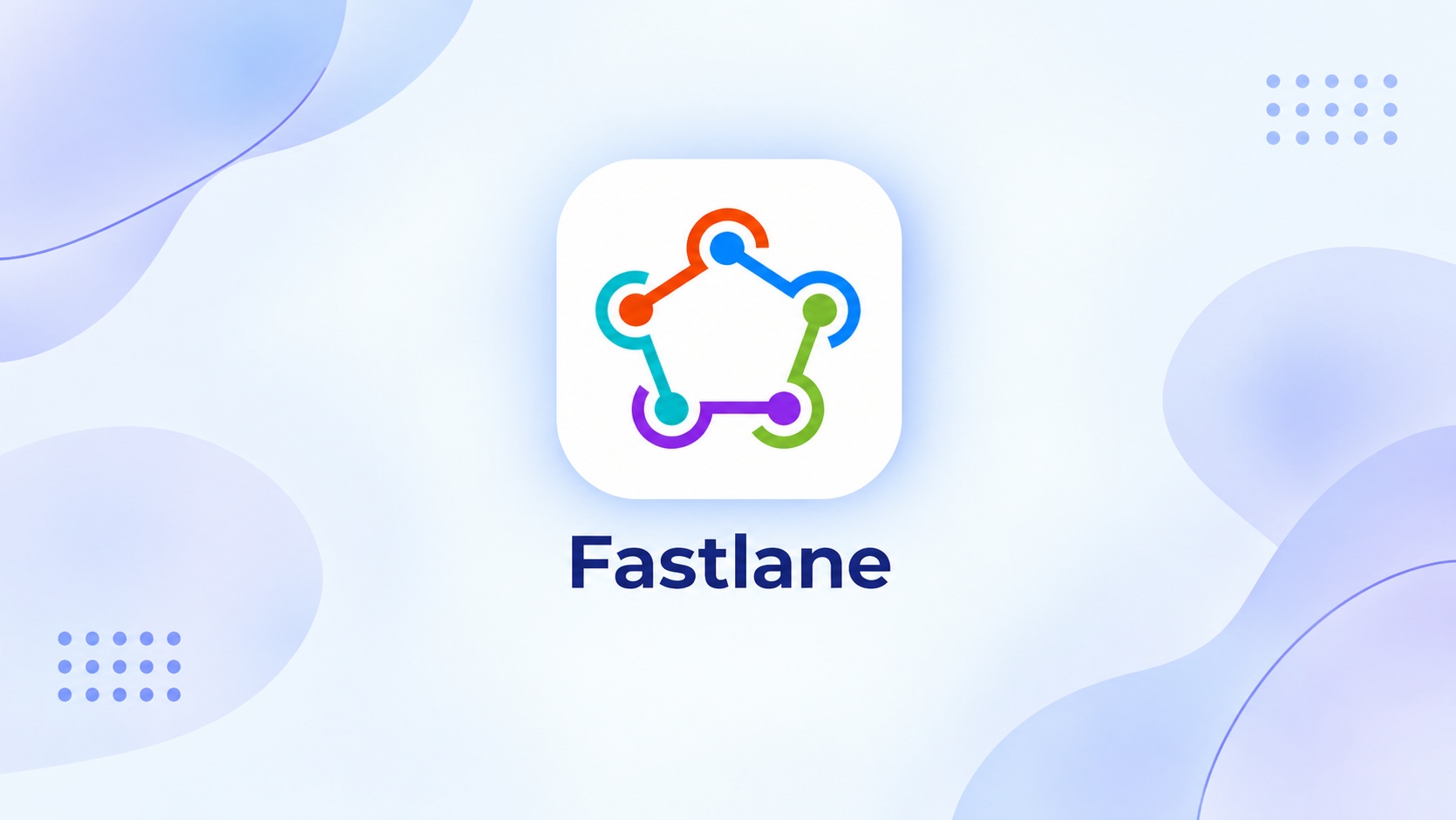 Fastlane App Icon Brand Slide