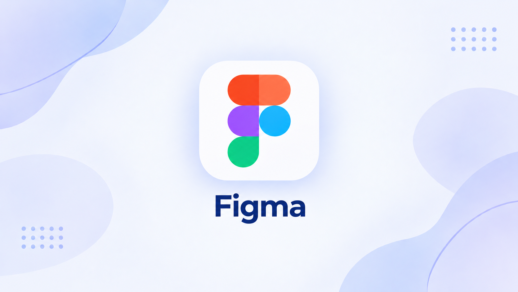 Figma Pastel Minimalist App Splash