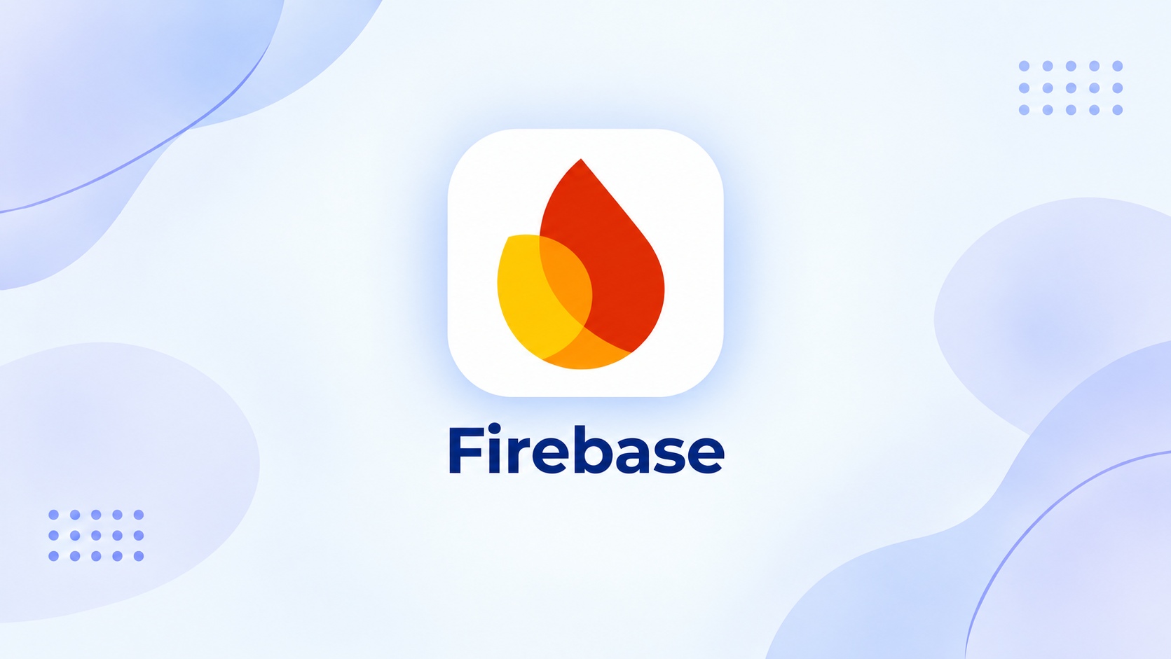 Firebase App Icon Hero