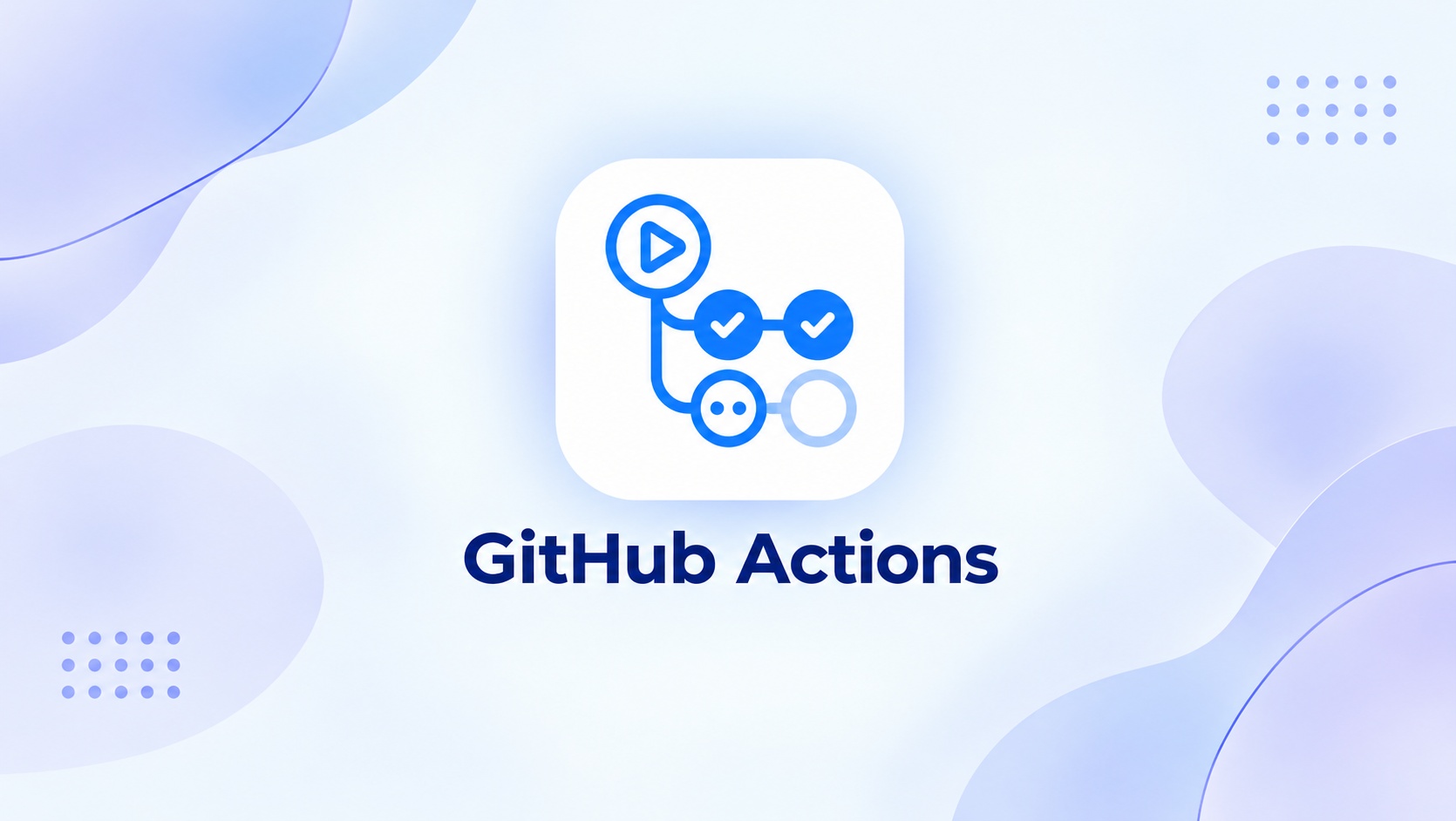 GitHub Actions Workflow Icon
