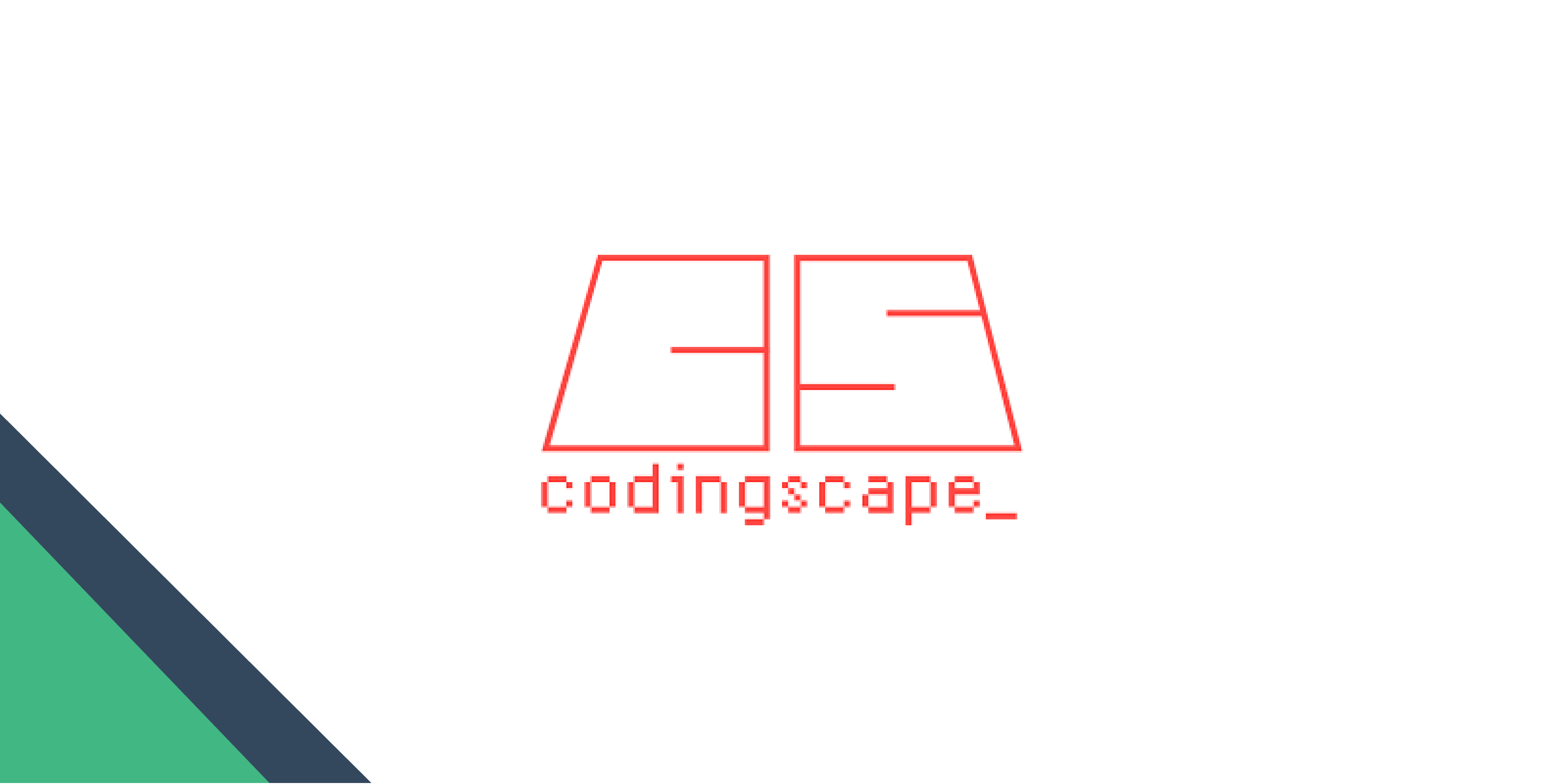 Codingscape logo