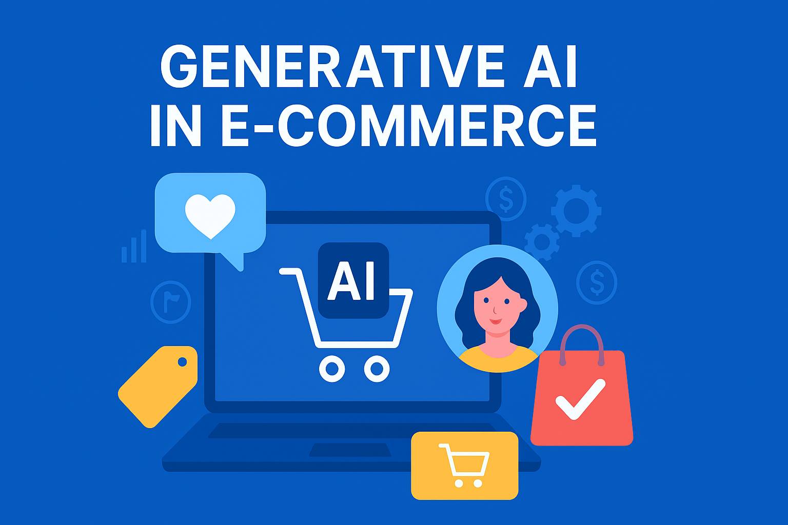 a snap shot of generative ai in ecommerce