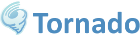 Tornado logo